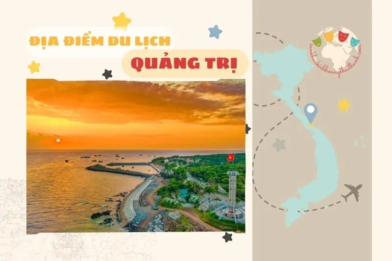 15 địa điểm du lịch Quảng Trị đáng đến nhất năm 2025
