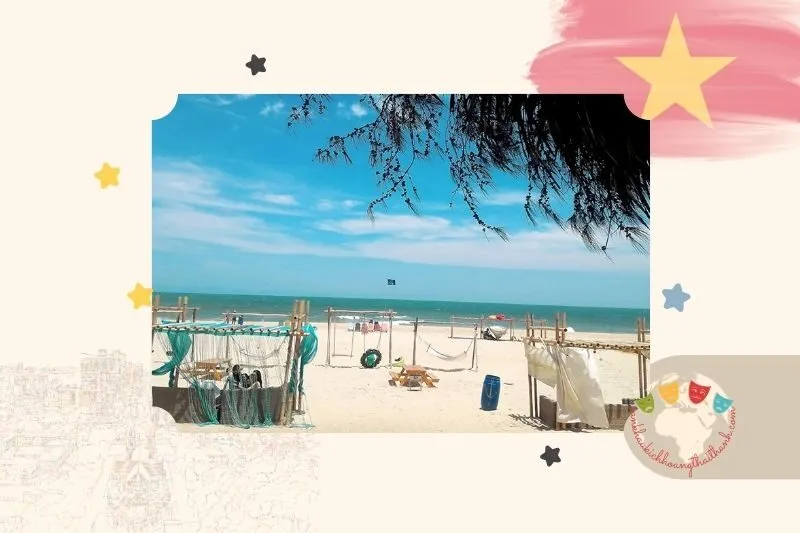 Bãi biển Cam Bình