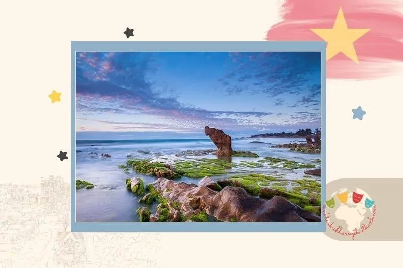 Bãi biển Cổ Thạch