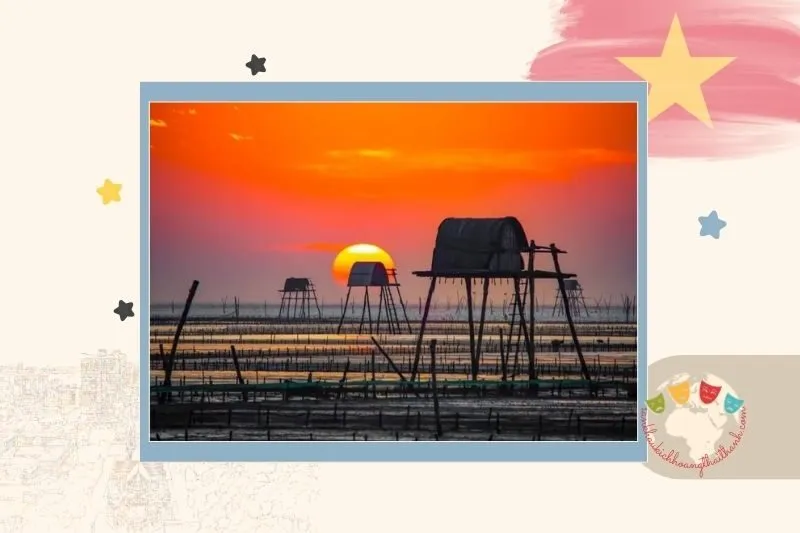 Bãi biển Đồng Châu