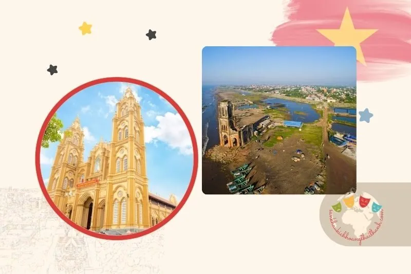 Các địa điểm du lịch Nam Định nổi bật