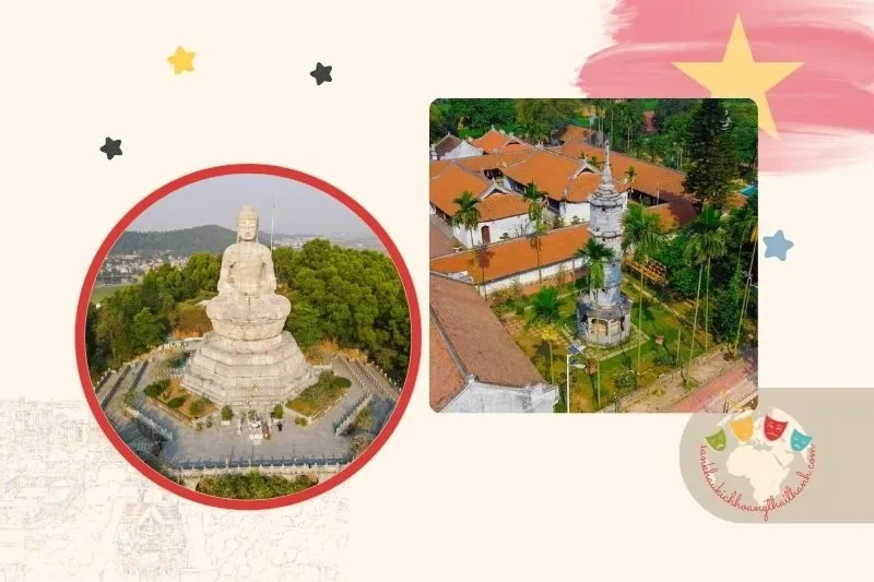 Các địa điểm du lịch nổi bật tại Bắc Ninh