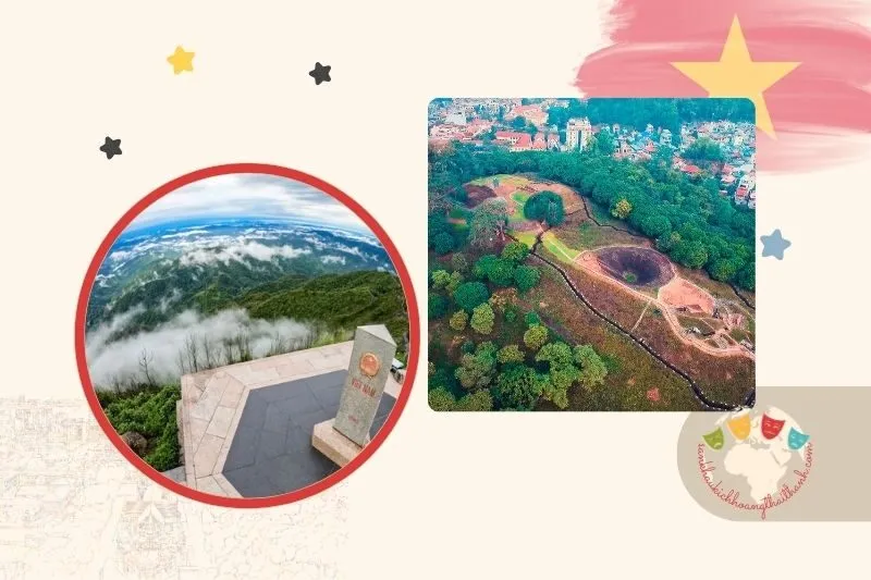 Các địa điểm du lịch nổi bật tại Điện Biên