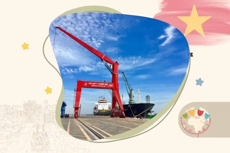 Cảng biển Tân Lập