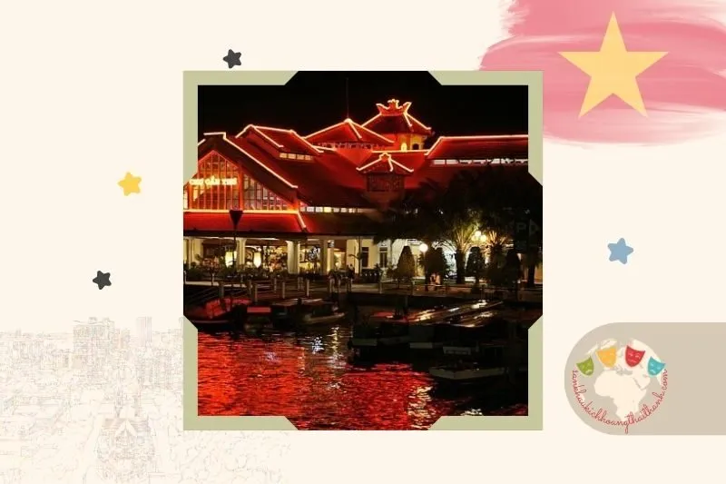 Chợ đêm Tây Đô