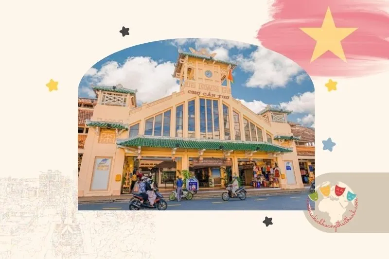 Chợ Hàng Dương