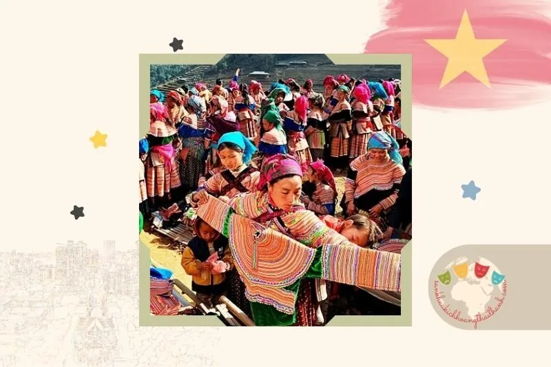 Chợ phiên Cao Bằng