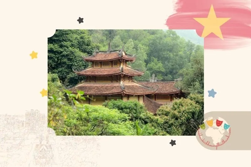 Chùa Nhẫm Dương