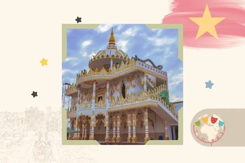 Chùa Peam Buôl Thmây