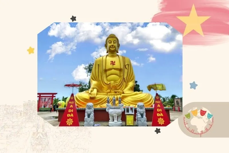 Chùa Phật học 2