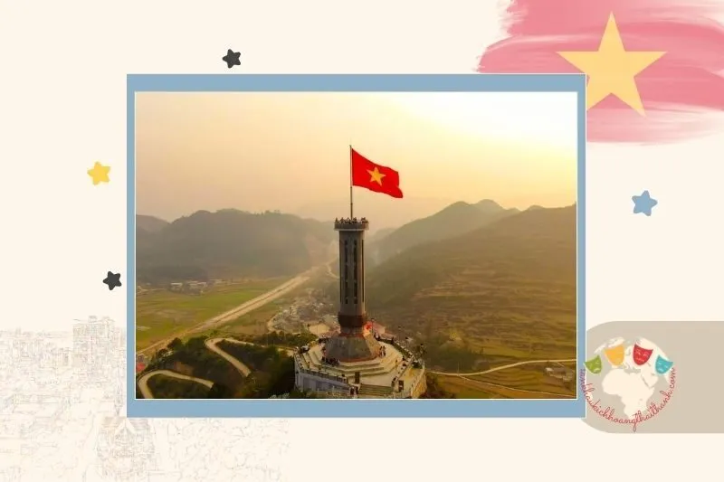 Cột cờ Lũng Cú