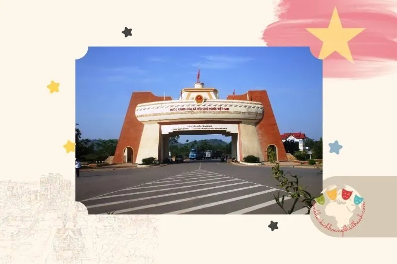 Cửa khẩu Lao Bảo