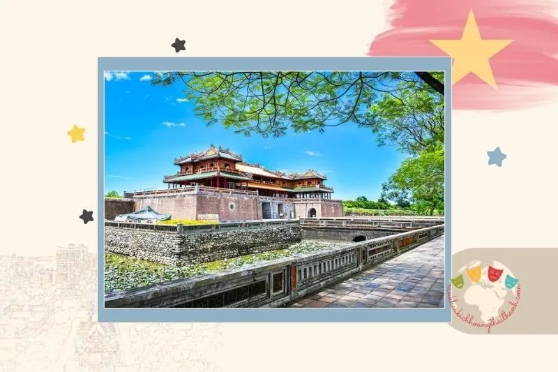 Đại Nội Huế, Huế