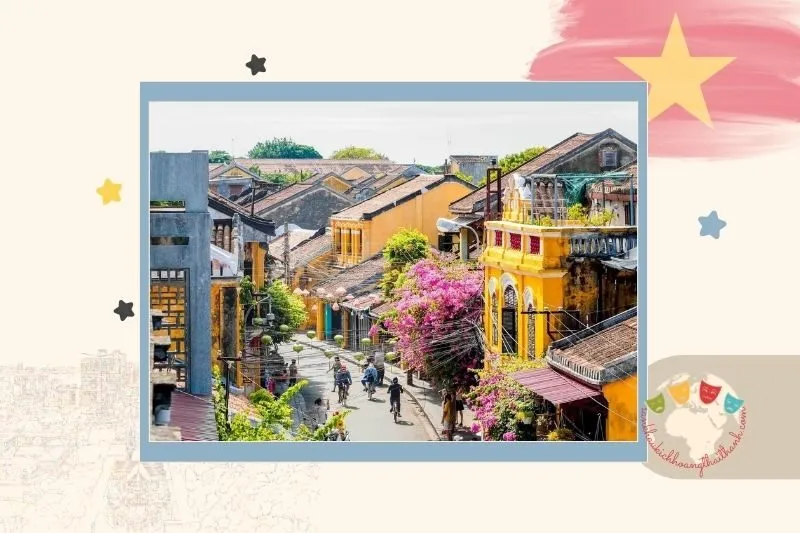 Danh sách các địa điểm du lịch nổi bật