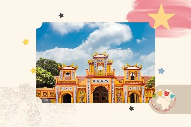 Đền Đồng Bằng