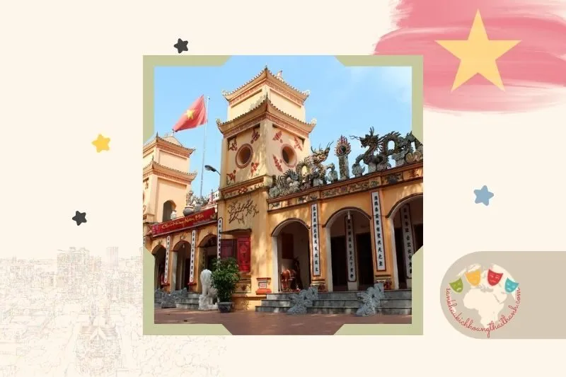 Đền Kỳ Cùng