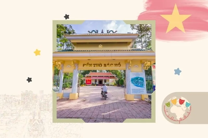 Đền thờ Bác Hồ