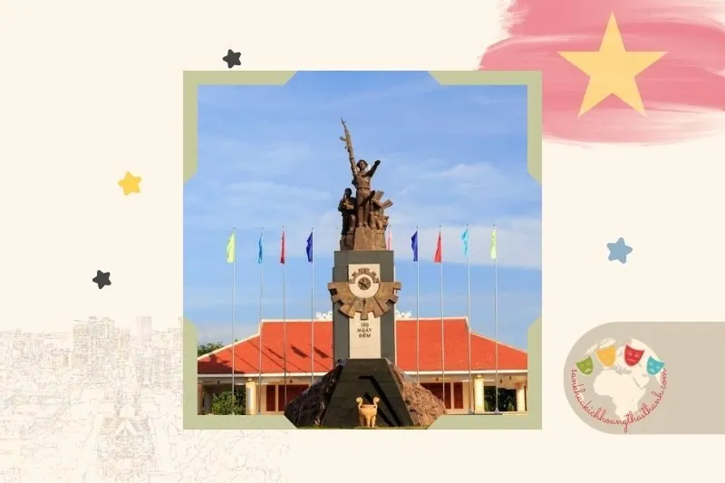 Di tích chốt chặn Tàu Ô
