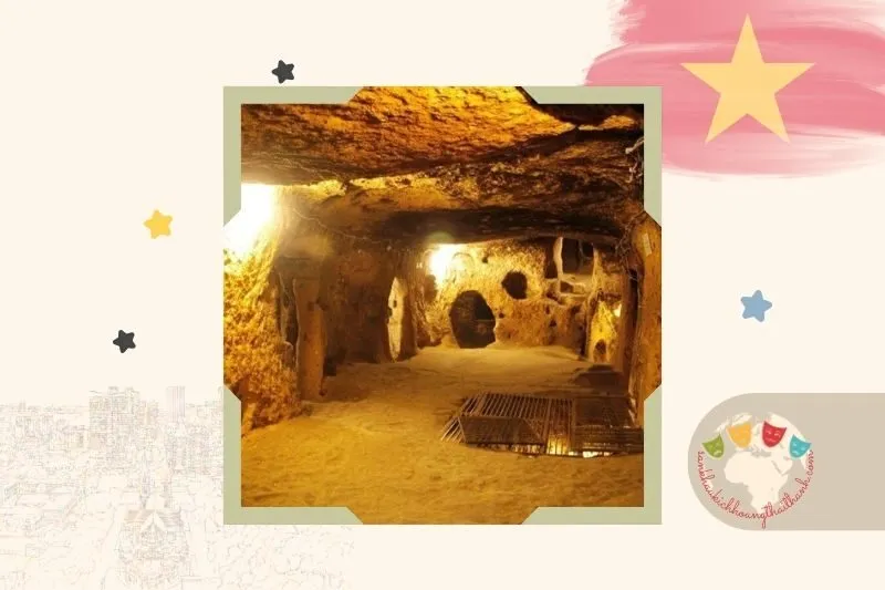 Địa đạo Củ Chi