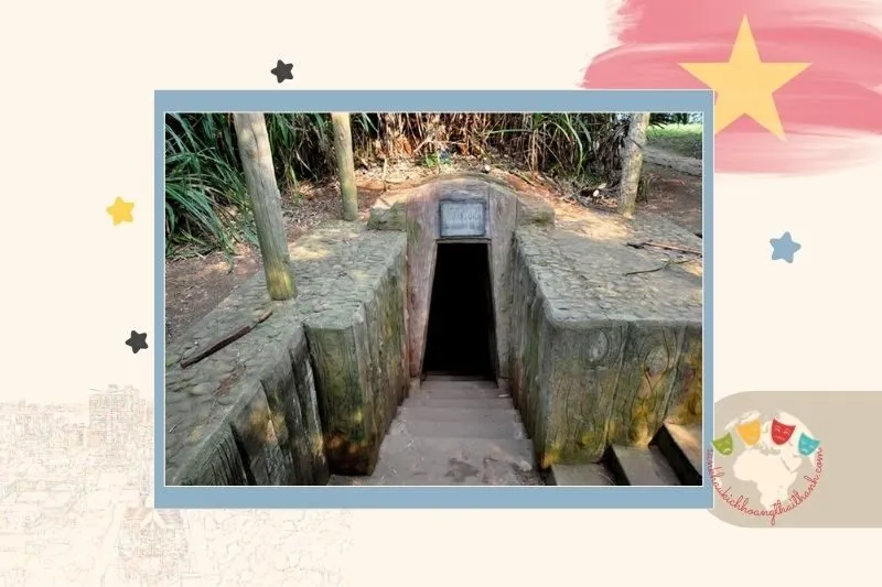 Địa đạo Long Phước