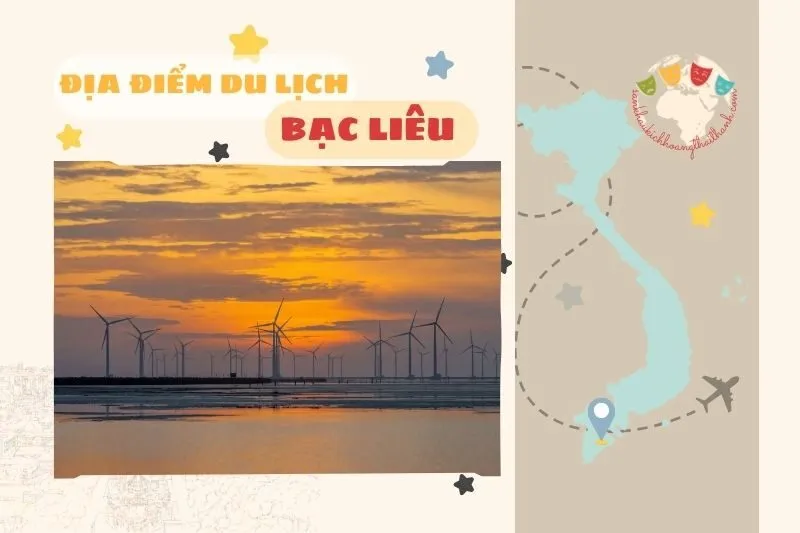 Địa điểm du lịch Bạc Liêu 2025: Nhà Công Tử, Tháp Cổ & Hơn Thế