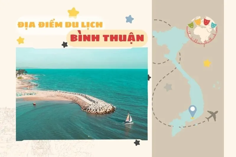 Địa Điểm Du Lịch Bình Thuận 2025 - Top 20 Điểm Đến Hấp Dẫn