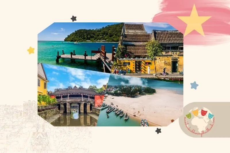 Địa điểm du lịch nổi tiếng miền Trung