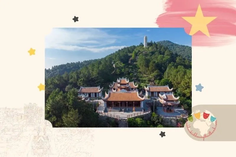 Địa điểm du lịch văn hóa tâm linh tại Hà Tĩnh