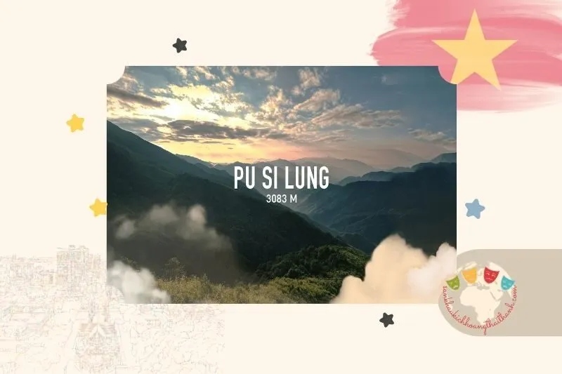 Đỉnh Pu Si Lung