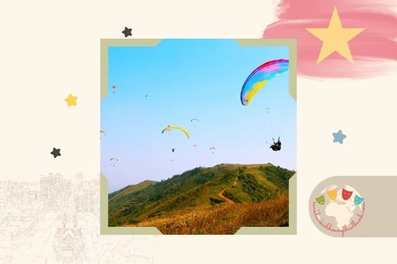 Đồi Bù Hà Nội