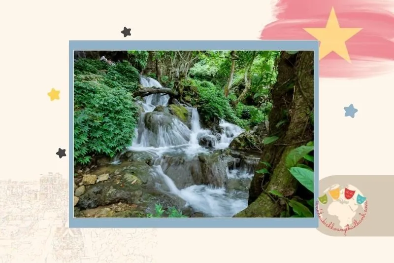 Hang Phượng Hoàng - Suối Mỏ Gà