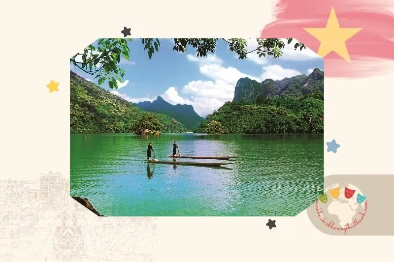 Hồ Ba Bể – Bắc Kạn