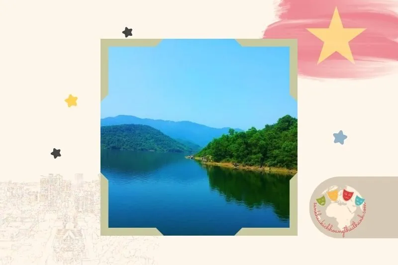 Hồ Đồng Xanh – Đồng Nghệ