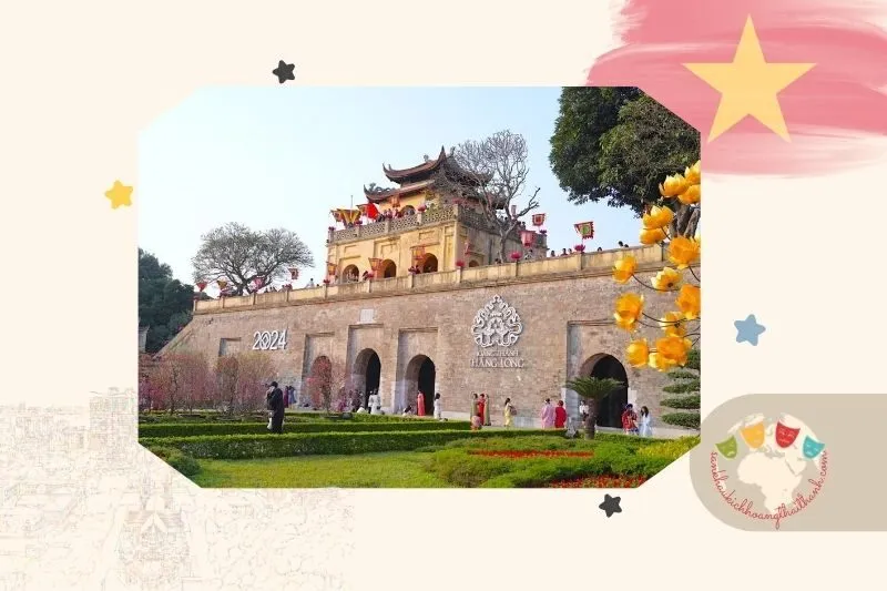 Hoàng Thành Thăng Long