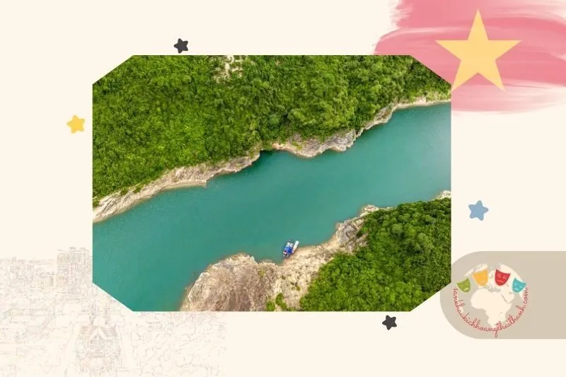 Hòn Kẽm Đá Dừng