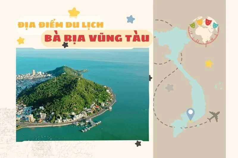 Khám Phá Địa Điểm Du Lịch Bà Rịa Vũng Tàu 2025 Đầy Hấp Dẫn
