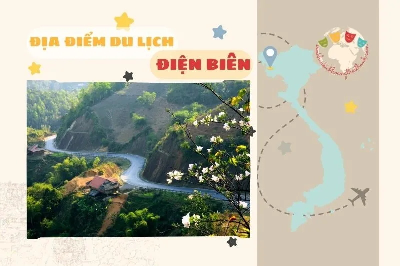 Khám phá địa điểm du lịch Điện Biên hấp dẫn nhất năm 2025