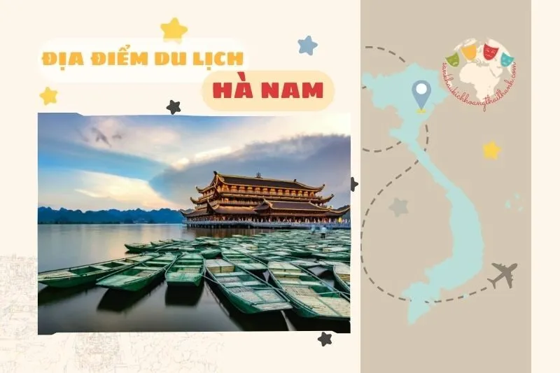 Khám phá địa điểm du lịch Hà Nam: Nhà Bá Kiến, Kẽm Trống, Ao Dong