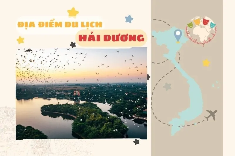 Khám phá địa điểm du lịch Hải Dương: Chùa Côn Sơn, Gốm Chu Đậu