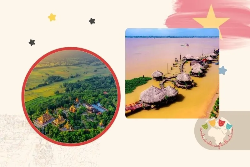 Khám phá Top 10 địa điểm du lịch An Giang hấp dẫn nhất