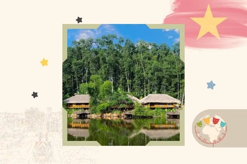 Khu Bảo Tồn Nhà Sàn Dân Tộc Thái Hải