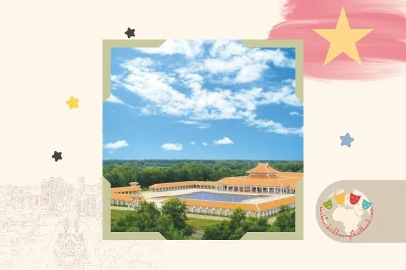 Khu di tích kháng chiến Đức Huệ