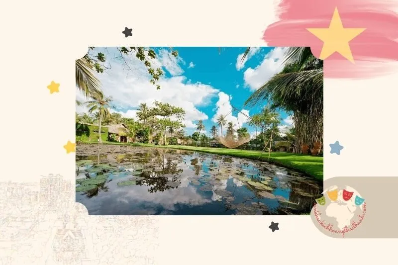 Khu du lịch Bình Quới