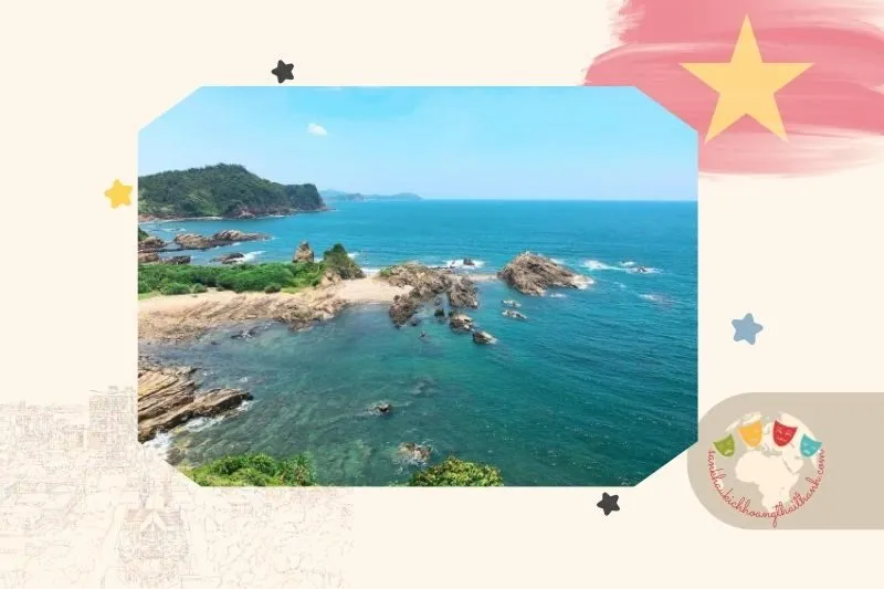 Khu du lịch Cô Tô