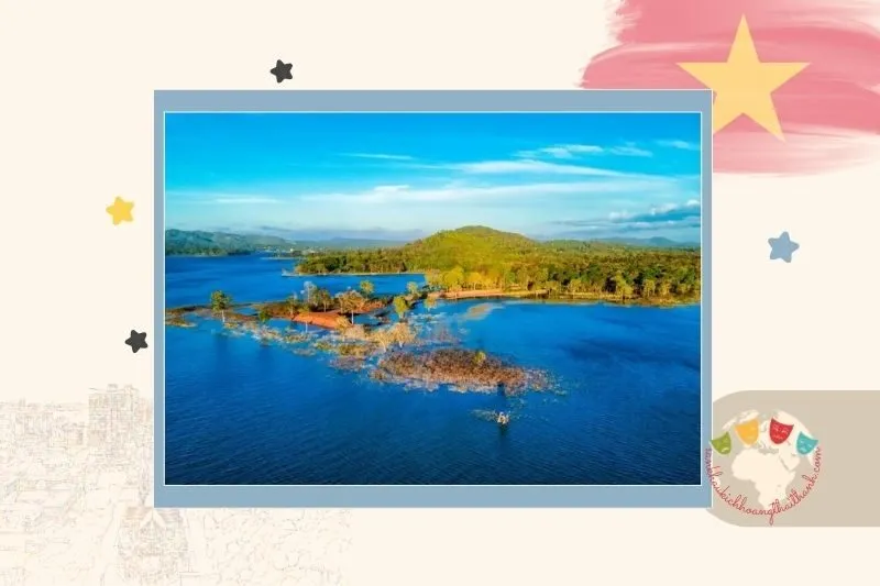 Khu du lịch Hồ Ea Kao