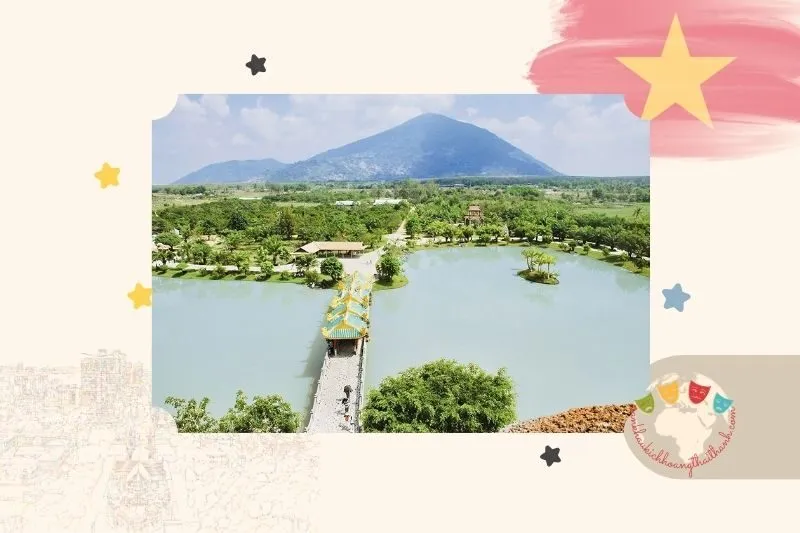 Khu du lịch Long Điền Sơn