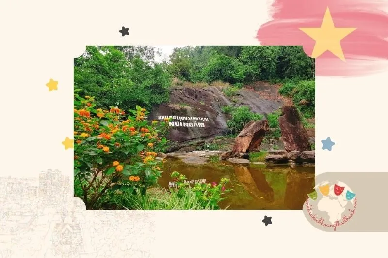 Khu du lịch sinh thái Núi Ngăm