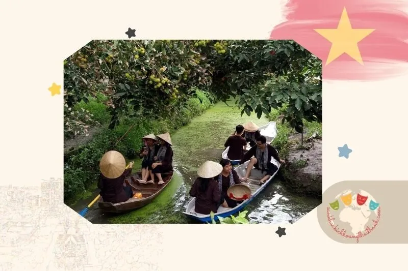 Khu du lịch sinh thái Phú Hữu