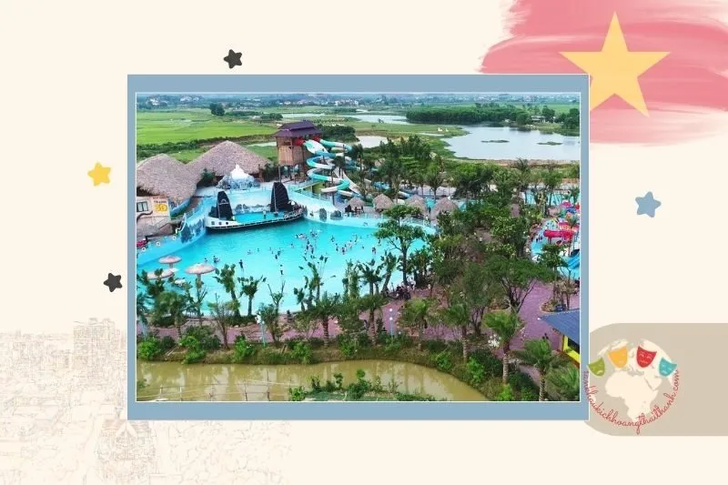 Khu du lịch sinh thái Quảng Ninh Gate