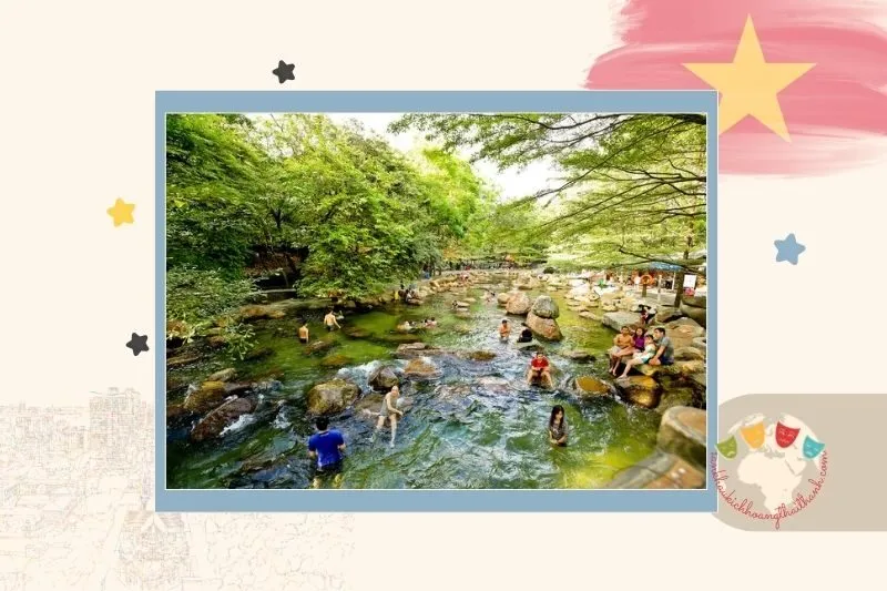 Khu du lịch sinh thái Thủy Châu